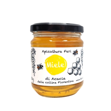 Miele di Acacia Toscano 250g