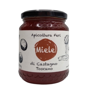 Miele di Castagno Toscano 500g