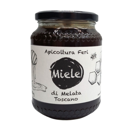 Miele di Melata Toscano 1000g