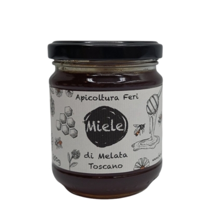 Miele di Melata Toscano 250g