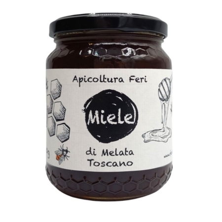 Miele di Melata Toscano 500g