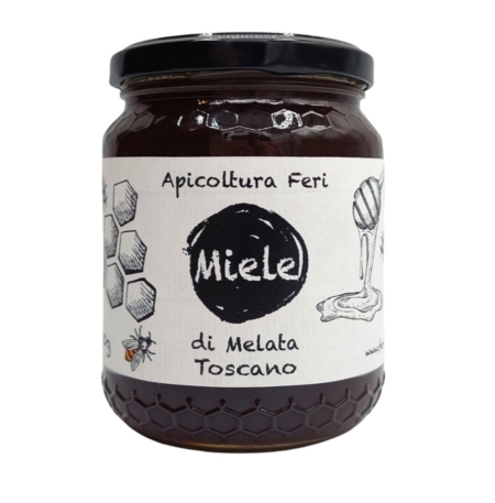 Miele di Melata Toscano 500g