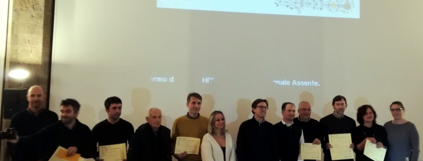 Premiazione Concorso Mieli