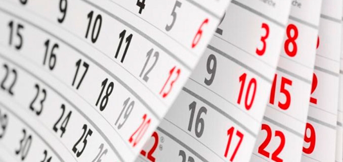 Calendario lavori in apiario