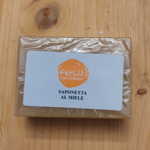 Sapone al miele