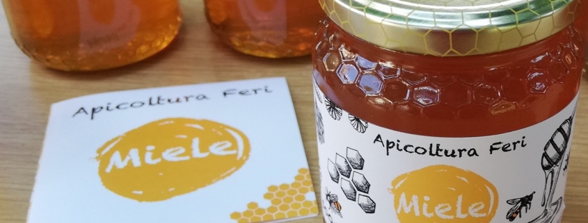 Tuscany Honey