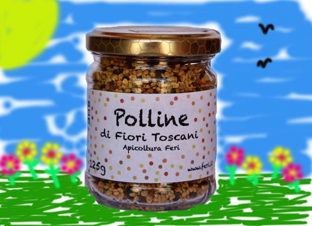 Polline d'api Proprietà e utilizzo Polline d'api Proprietà e utilizzo