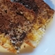 Torta con ricotta e cioccolato al miele