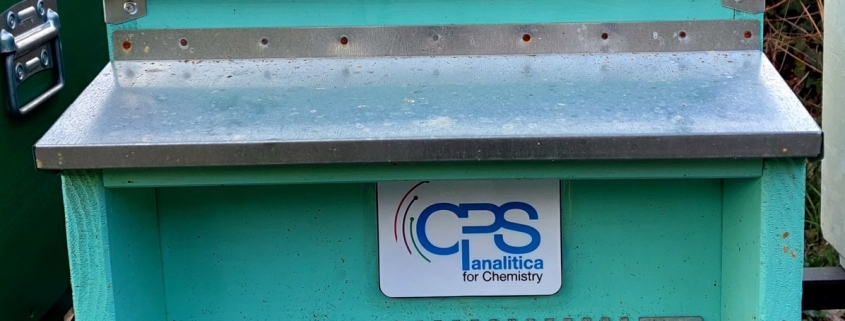 Cps Analitica Azienda amica delle api