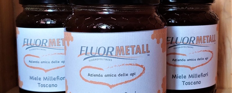 fluormetall azienda amica delle api smalll