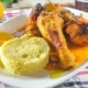 Ricetta pollo arancia e miele