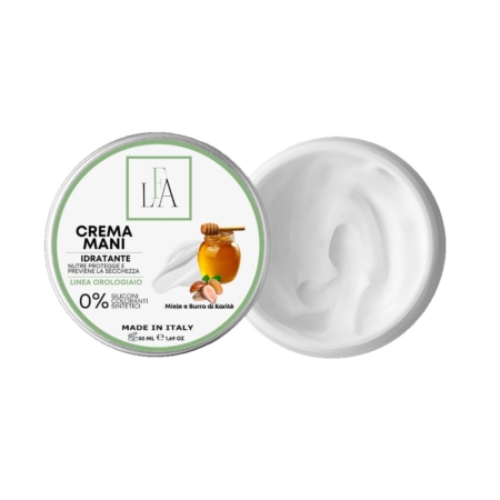 crema mani miele