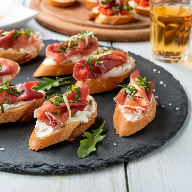 antipasti per birra