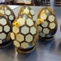 uovo di pasqua alveare