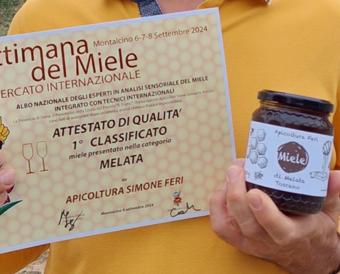 Concorso dei mieli