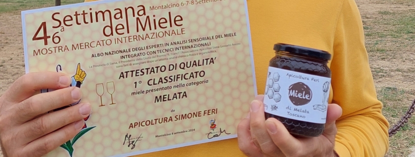 Concorso dei mieli