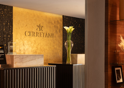 Hotel Cerretani