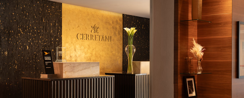 Hotel Cerretani