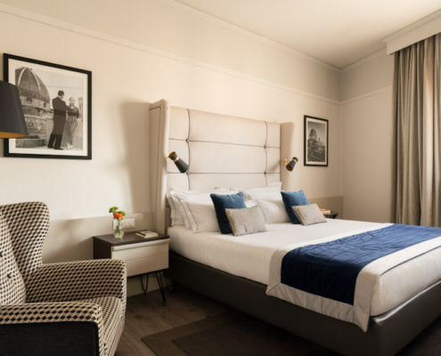 Hotel Cerretani Room