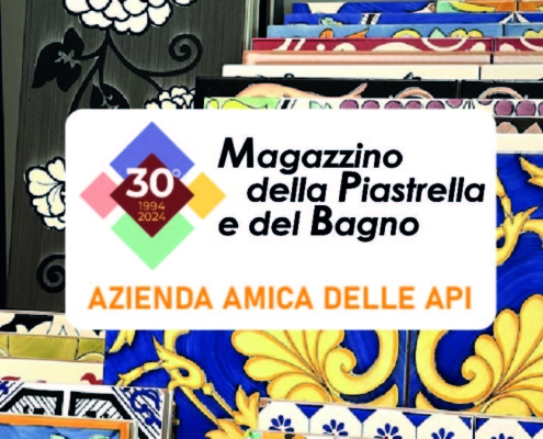 Banner Magazzino della Piastrella Firenze