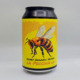 Birra al miele in lattina