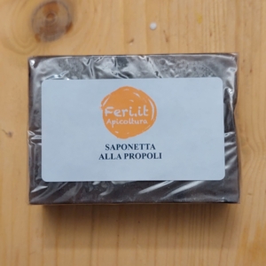 Saponetta alla propoli