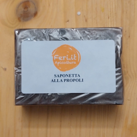 Saponetta alla propoli
